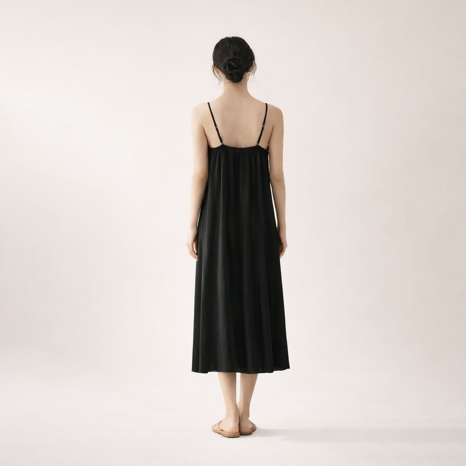The Essential Cowl Dress