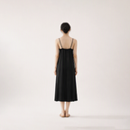 TENCEL™ Essential Cowl Dress