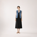 TENCEL™ Essential Cowl Dress