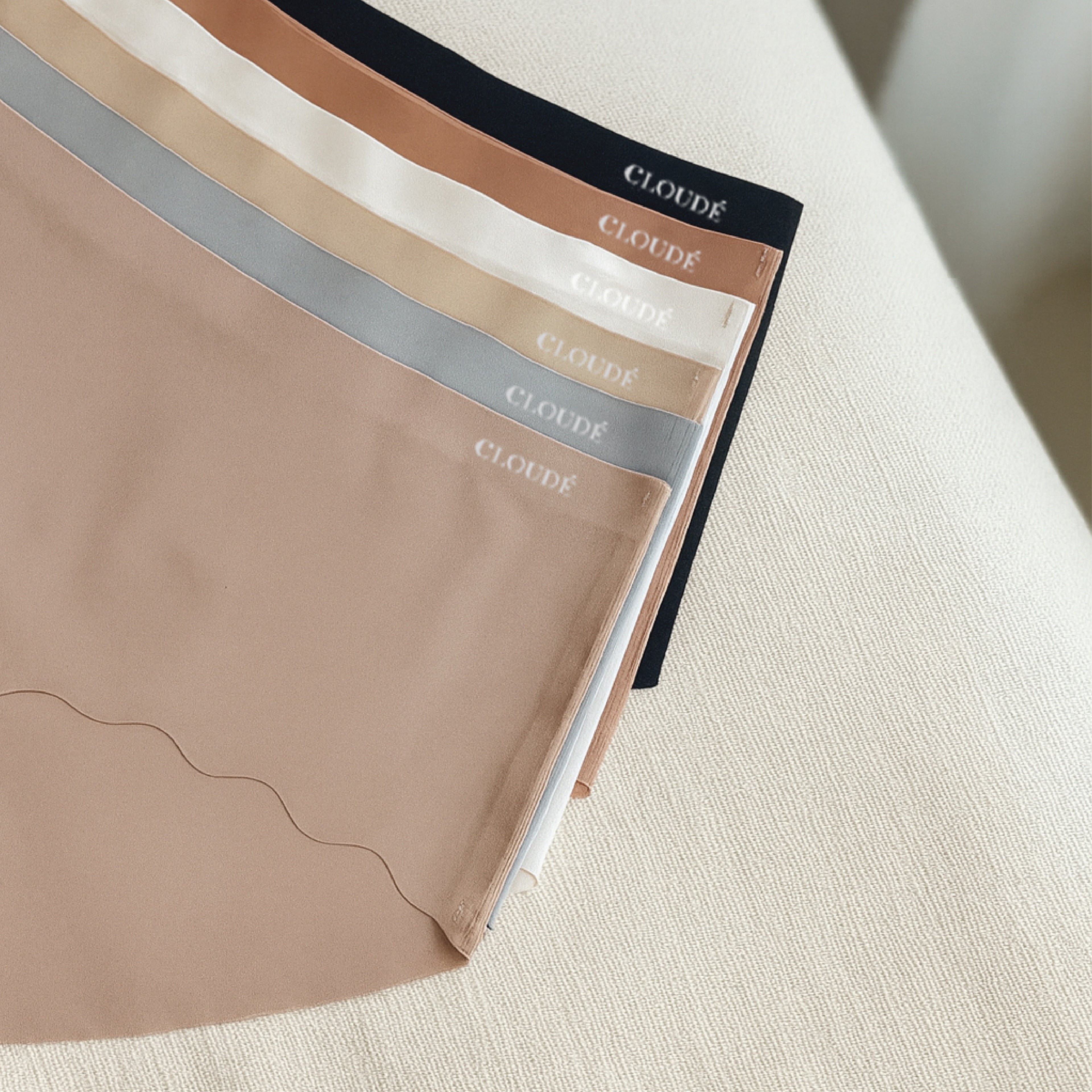 Bare Series Solo Seamless Underwear