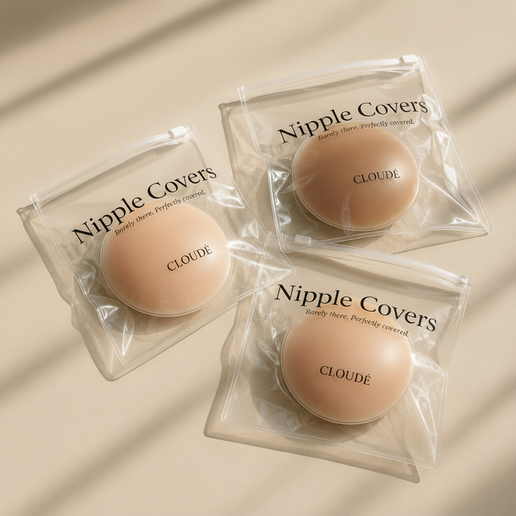 Non Adhesive Nipple Cover